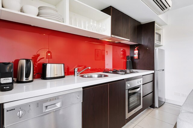 ビューティフリー コージー セント キルダ アパートメント