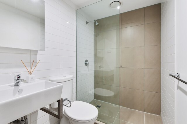 ビューティフリー コージー セント キルダ アパートメント