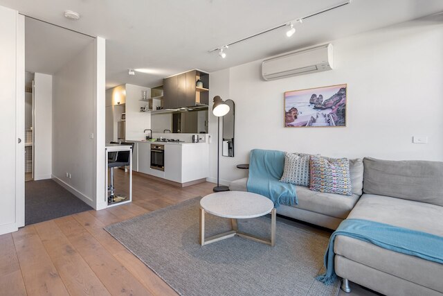 スリーク サウス メルボルン パッド, 1ベッド バイ アルバート パーク