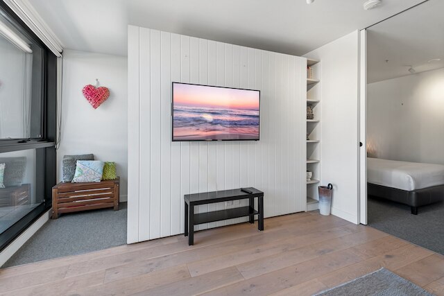 スリーク サウス メルボルン パッド, 1ベッド バイ アルバート パーク