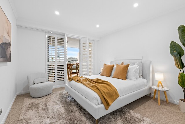 シーニック ビーチサイド 3ベッドルーム ウィズ ウォータービューズ