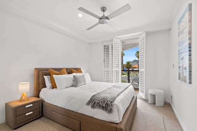 シーニック ビーチサイド 3ベッドルーム ウィズ ウォータービューズ