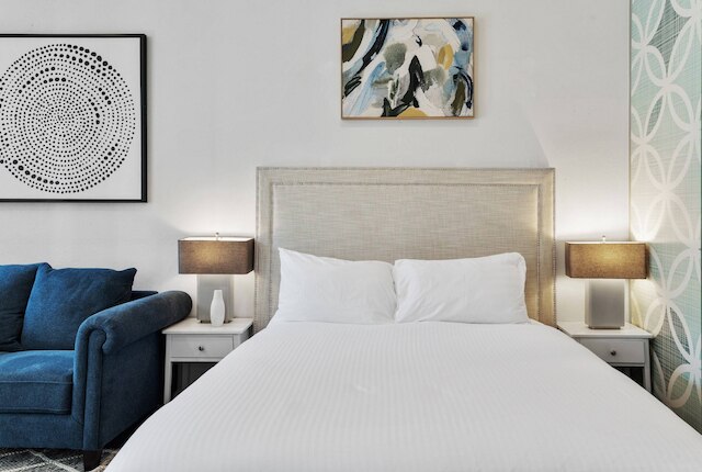 コージー 1 ベッド スタジオ イン ザ ハート オブ メルボルン