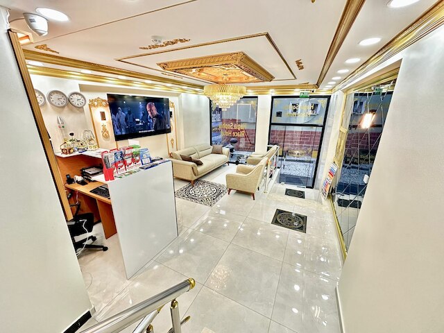 ハギア ソフィア パレス ホテル