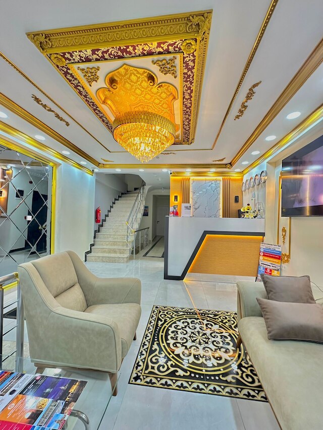 ハギア ソフィア パレス ホテル