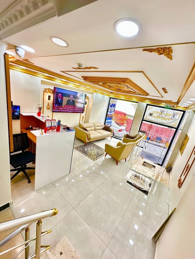 ハギア ソフィア パレス ホテル