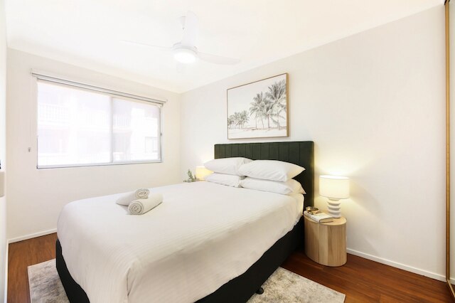 コースタル 2ベッド ウィズ バルコニー, 200m フロム ビーチ