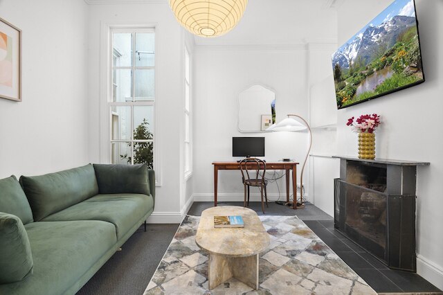 チャーミング 2ベッド ホーム ウィズ アウトドアスペース イン クレモーン