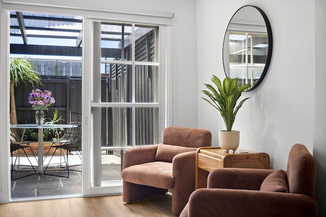 チャーミング 2ベッド ホーム ウィズ アウトドアスペース イン クレモーン