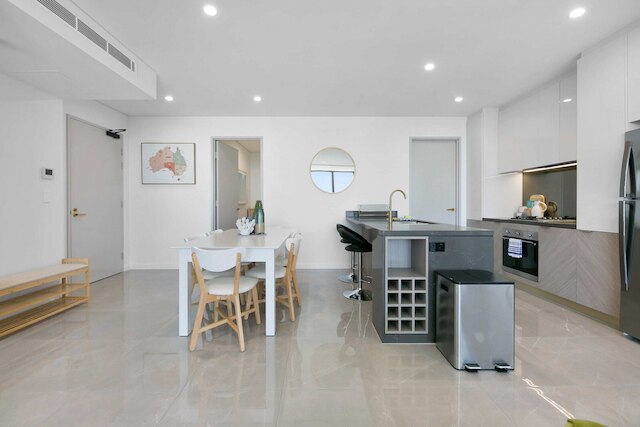 オーシャンフロント 3ベッド ウィズ スタニング ビューズ プール & サウナ