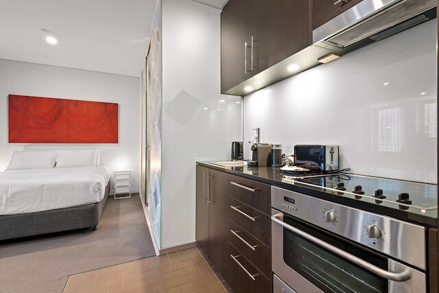 コージー スタジオ イン ザ シティ センター