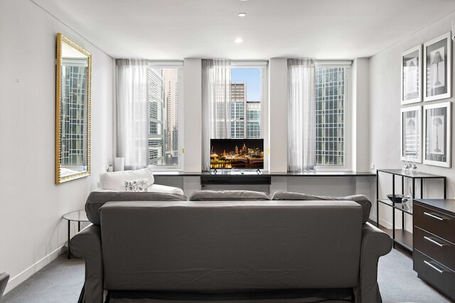 コージー スタジオ イン ザ シティ センター