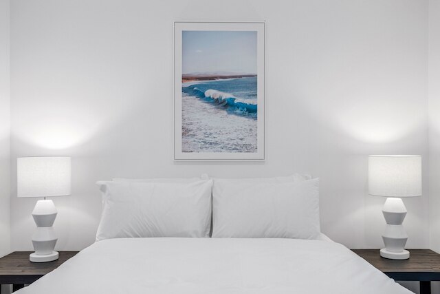 オーシャンビュー 2ベッド ウィズ プール、サウナ、ジム & パーキング