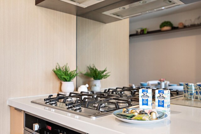 モダン 2ベッドルーム リトリート ミニッツ フロム セント キルダ