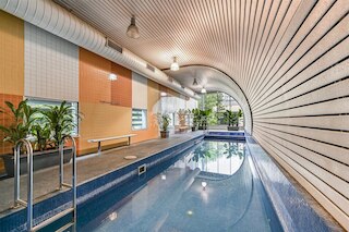 メルボルン CBD 2ベッドルーム アパートメント ウィズ プール & ジム アクセス