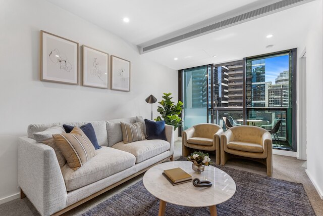 リマーカブル 3ベッド ウィズ シティビュー & スイミングプール