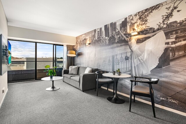 スペーシャス アパートメント イン ハート オブ サウスバンク