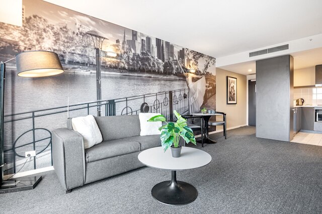 スペーシャス アパートメント イン ハート オブ サウスバンク