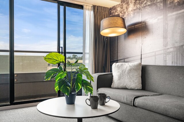 スペーシャス アパートメント イン ハート オブ サウスバンク