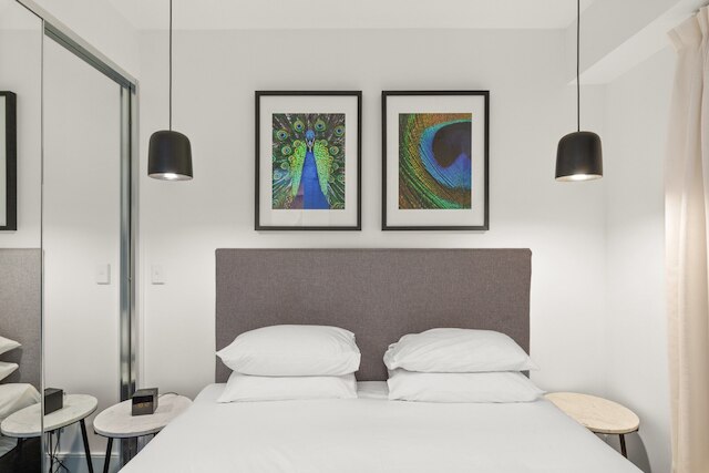 モダン 1ベッド ウィズ バルコニー イン サリー ヒルズ