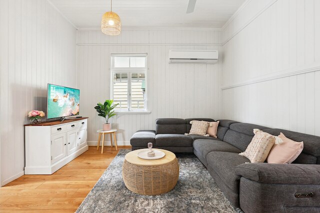 トランクィル 3ベッド ファミリーホーム ウィズ スペーシャス バックヤード