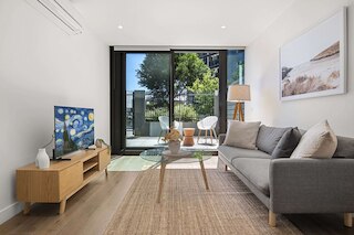 1ベッドルーム アパートメント ニア CBD ウィズ プール