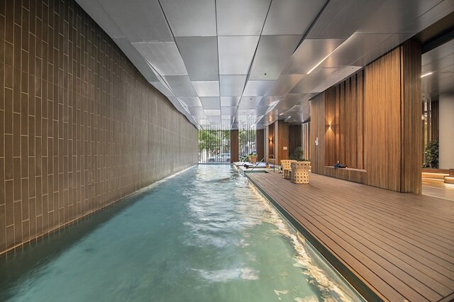 1ベッドルーム アパートメント ニア CBD ウィズ プール