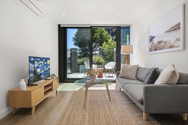 1ベッドルーム アパートメント ニア CBD ウィズ プール