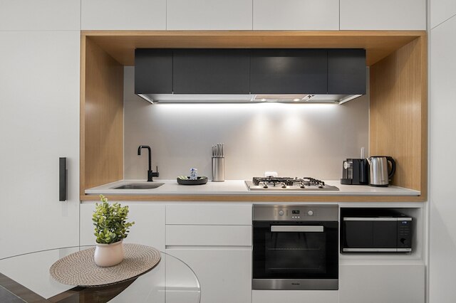 1ベッドルーム アパートメント ニア CBD ウィズ プール