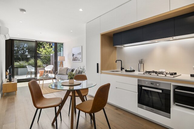 1ベッドルーム アパートメント ニア CBD ウィズ プール