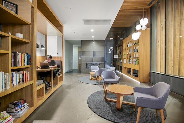 1ベッドルーム アパートメント ニア CBD ウィズ プール