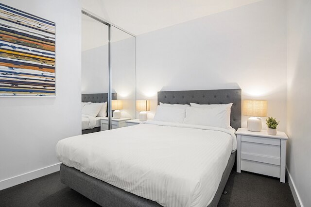 1ベッドルーム アパートメント ニア CBD ウィズ プール