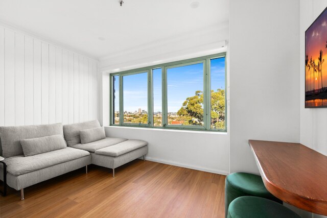 スタイリッシュ スタジオ イン ザ ハート オブ ニュータウン ウィズ プール