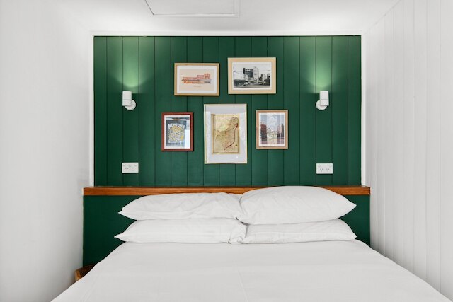 スタイリッシュ スタジオ イン ザ ハート オブ ニュータウン ウィズ プール