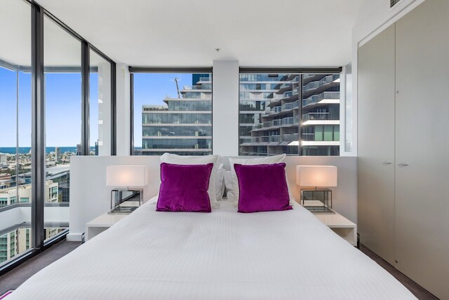 インクレディブル シティ ビューズ イン コンビニエント CBD アパートメント