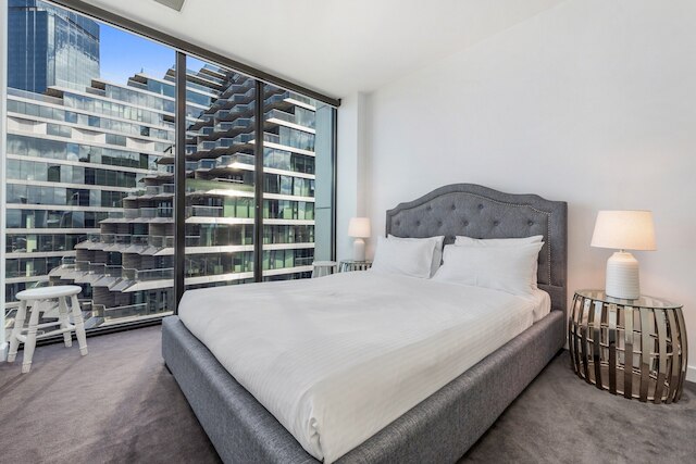 インクレディブル シティ ビューズ イン コンビニエント CBD アパートメント