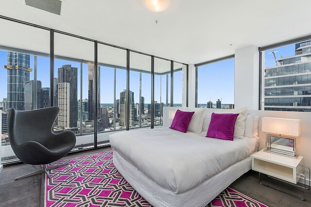 インクレディブル シティ ビューズ イン コンビニエント CBD アパートメント