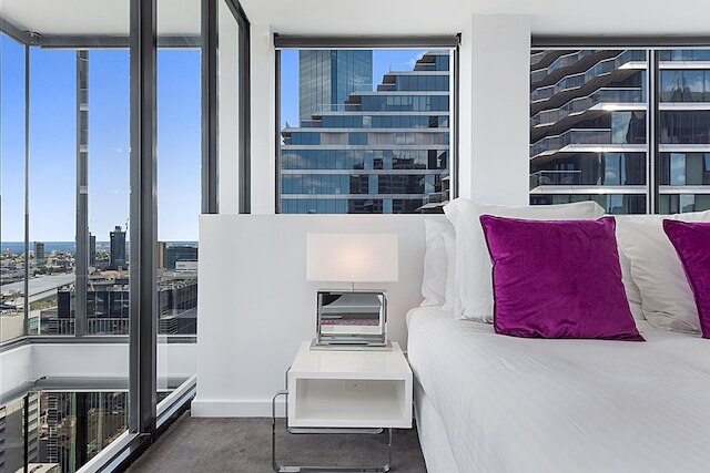 インクレディブル シティ ビューズ イン コンビニエント CBD アパートメント