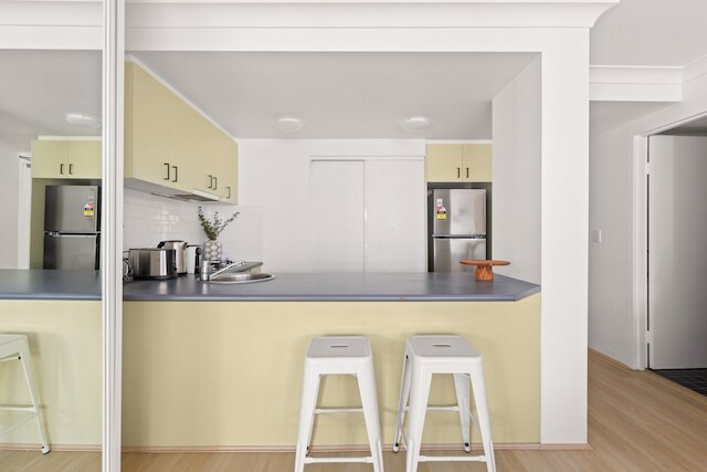 アイディアル スタジオ インナーシティ パッド ウィズ プライベート バルコニー