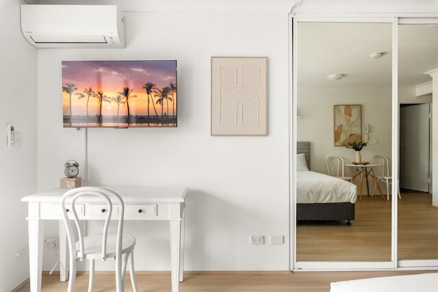 アイディアル スタジオ インナーシティ パッド ウィズ プライベート バルコニー