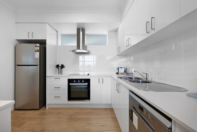 オーシャンビュー 2ベッド ウィズ プール, テニスコート & BBQ