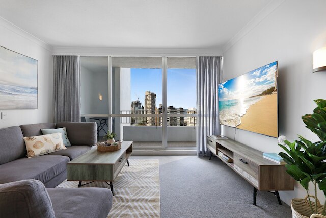 オーシャンビュー 2ベッド ウィズ プール, テニスコート & BBQ