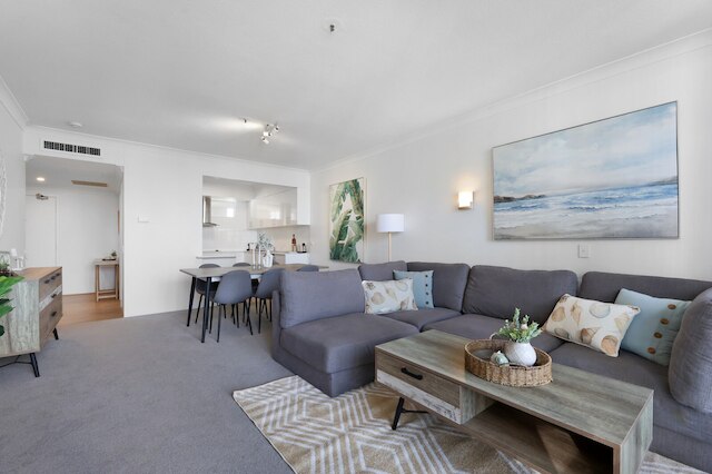 オーシャンビュー 2ベッド ウィズ プール, テニスコート & BBQ