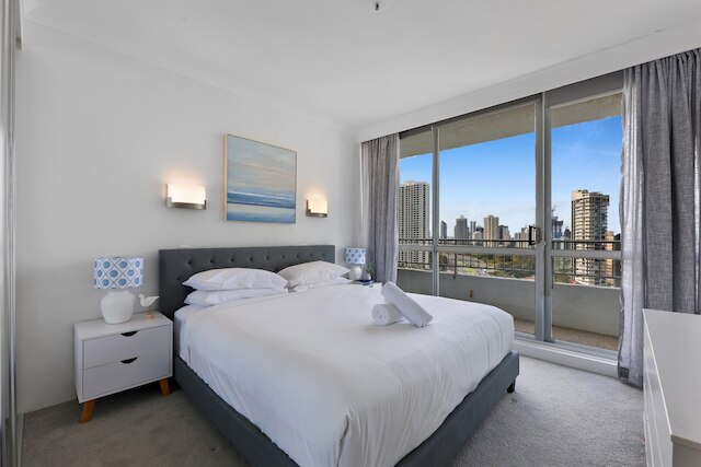 オーシャンビュー 2ベッド ウィズ プール, テニスコート & BBQ