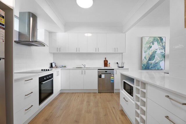 オーシャンビュー 2ベッド ウィズ プール, テニスコート & BBQ