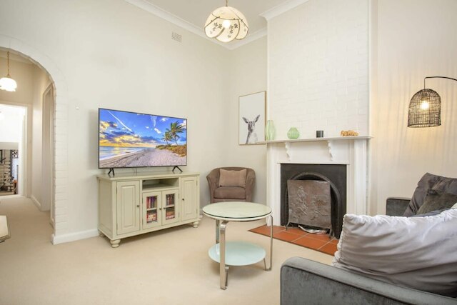 コンフォータブル テラス イン セントラル ロケーション