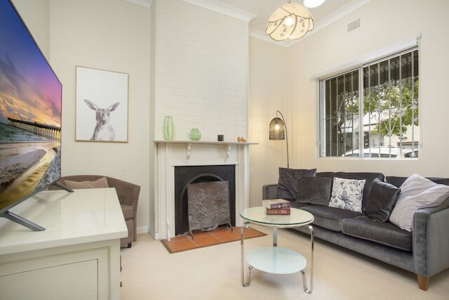 コンフォータブル テラス イン セントラル ロケーション