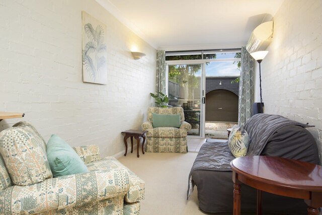 コンフォータブル テラス イン セントラル ロケーション