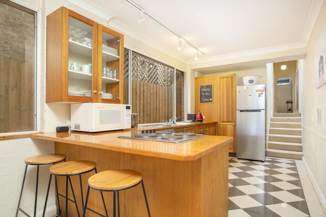 コンフォータブル テラス イン セントラル ロケーション