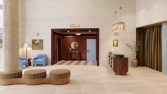 18 Guests Resort Pool + Bar, Dining, Terrace South Lamar, Steps to Zilker The Code, Avantstay